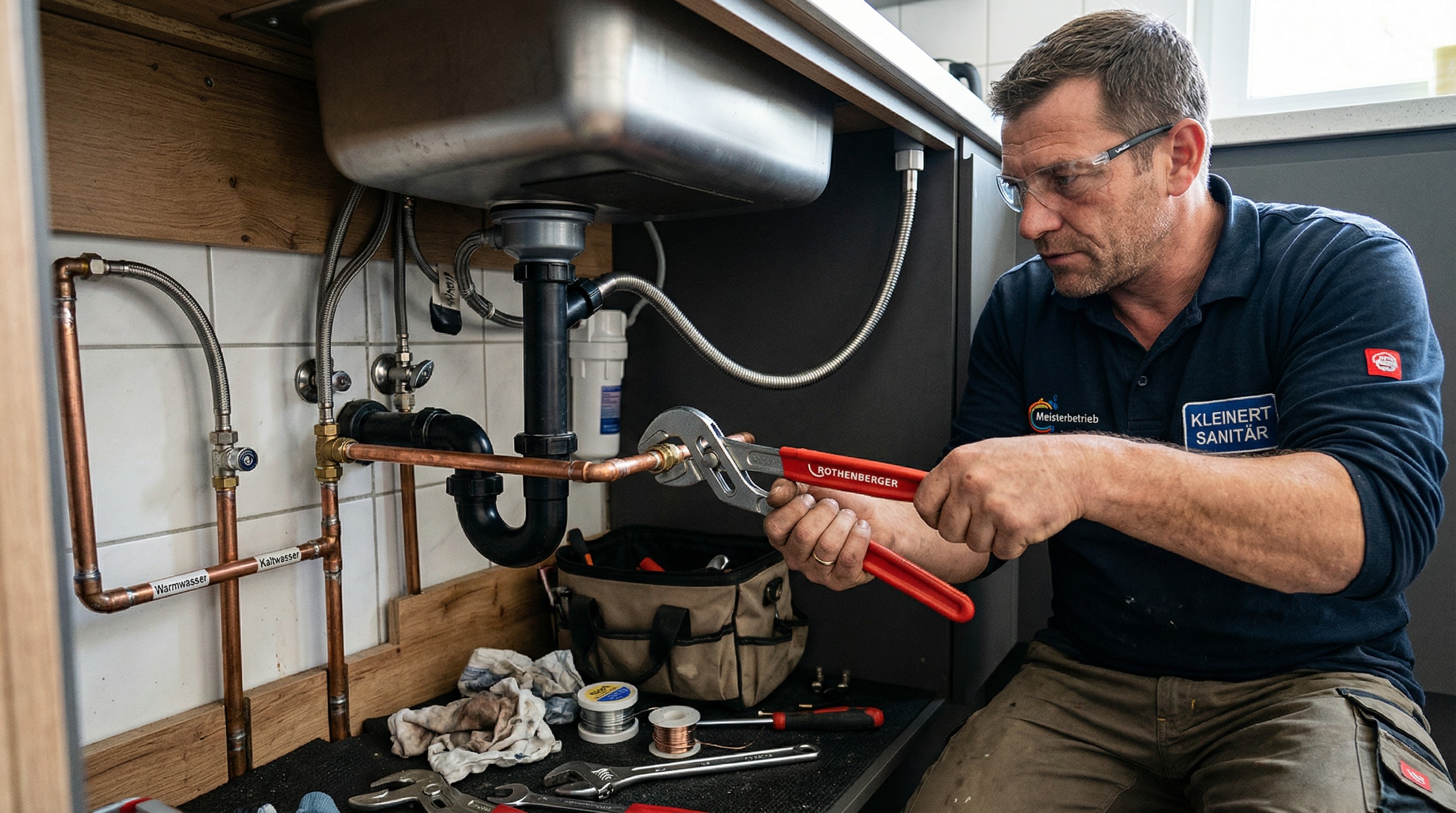 Adam Waldhauser e.K. – Sanitärinstallateur Grünwald